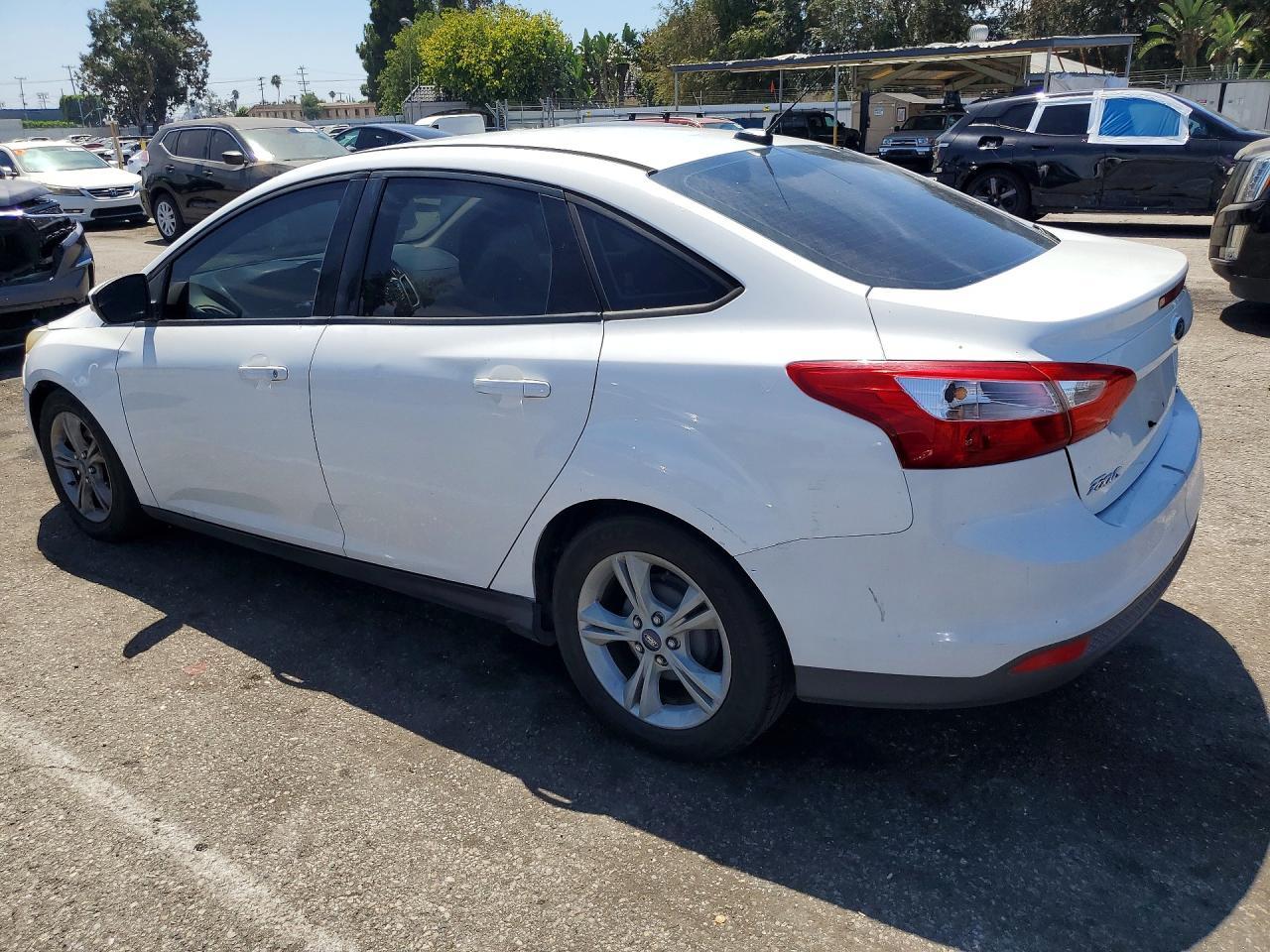 2014 Ford Focus Se - Фото 2
