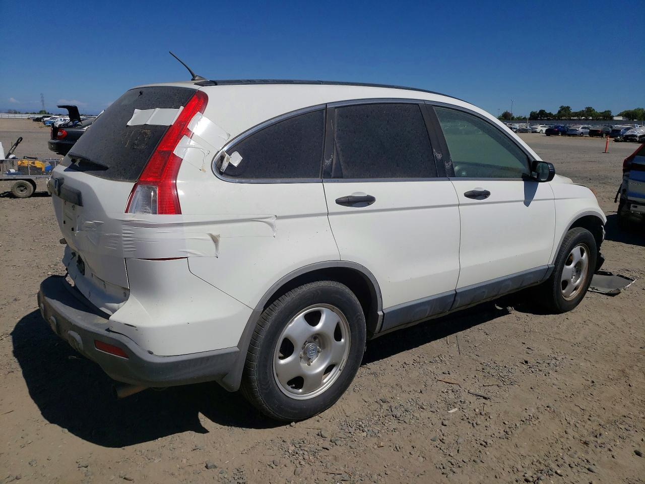 2009 Honda Cr-V Lx - Image 3