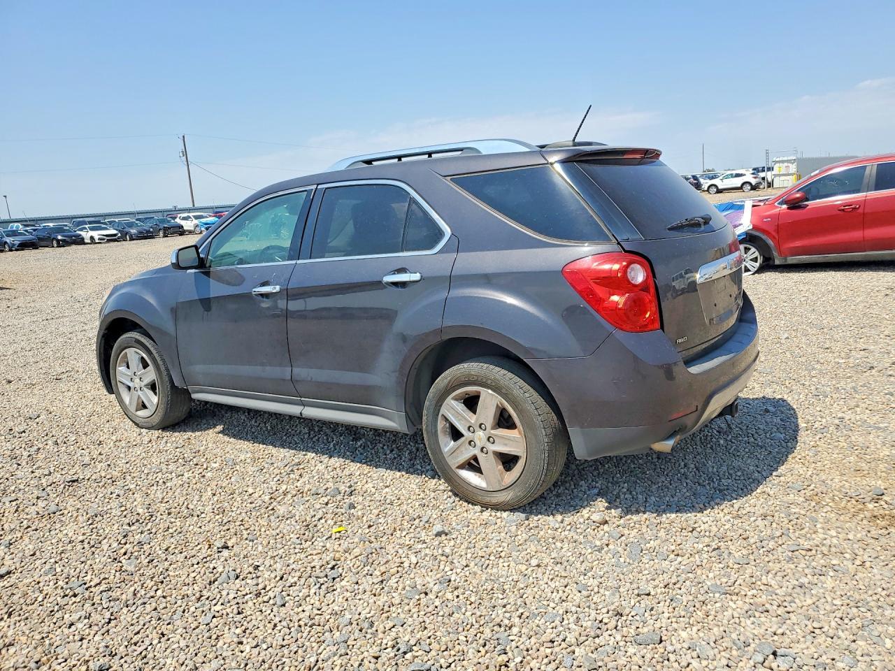 2015 Chevrolet Equinox Ltz - Image 2
