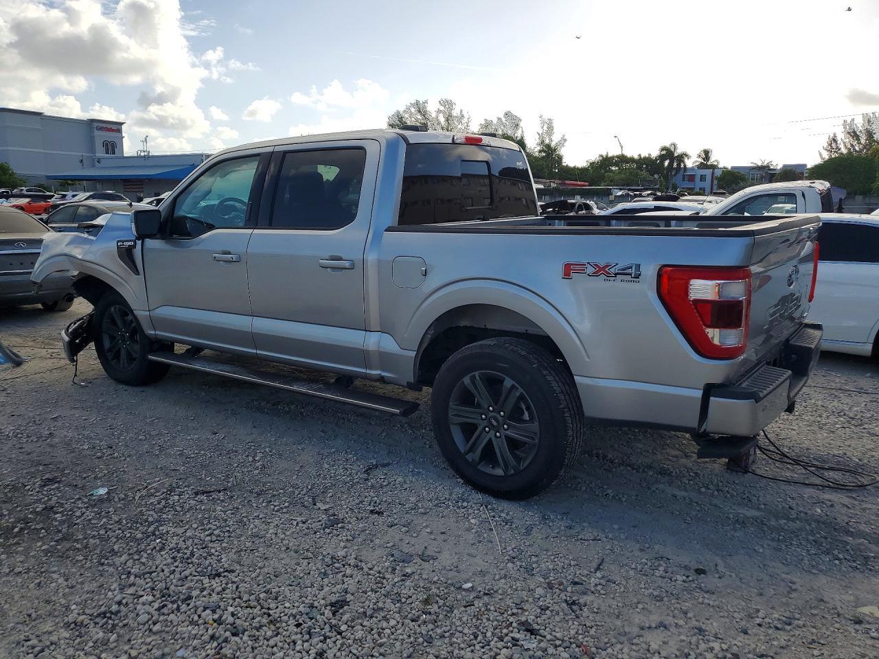 2023 Ford F150 Supercrew - Фото 2