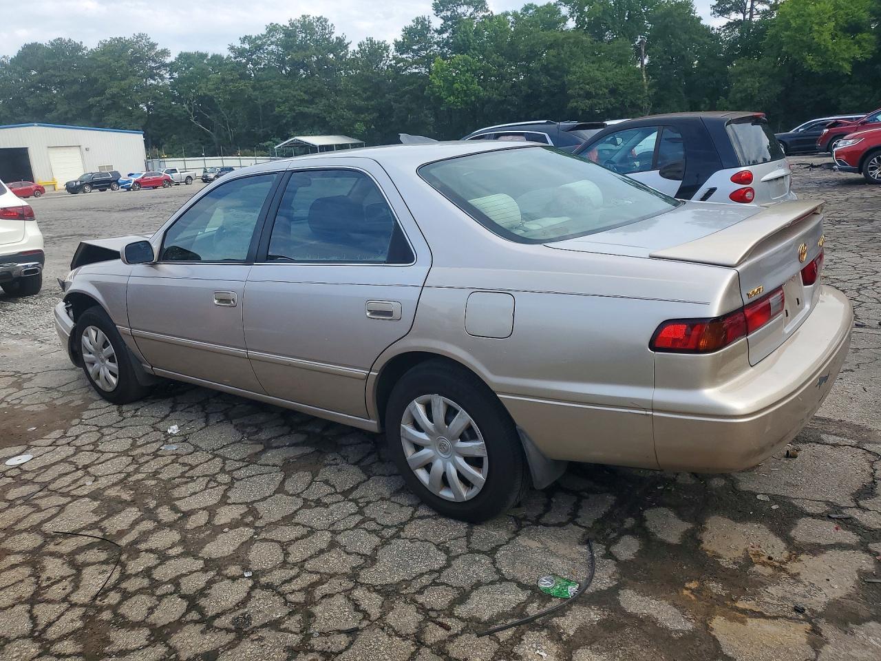 1997 Toyota Camry Le V6 - Фото 2