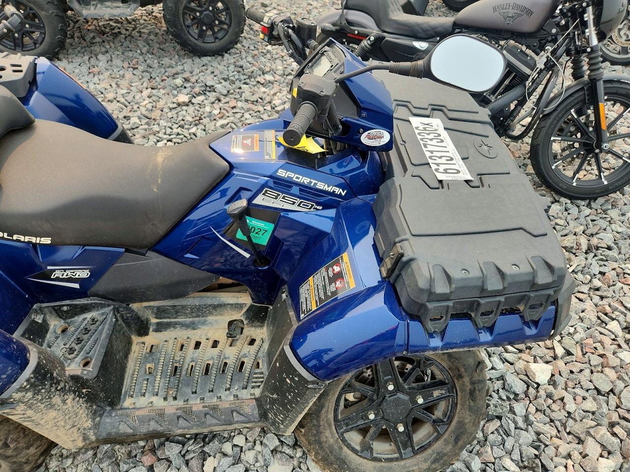 2022 Polaris Sportsman Utility Vehicle - Фото 5