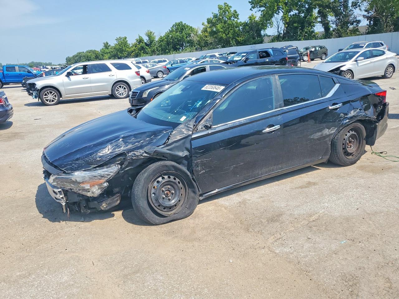 2020 Nissan Altima S