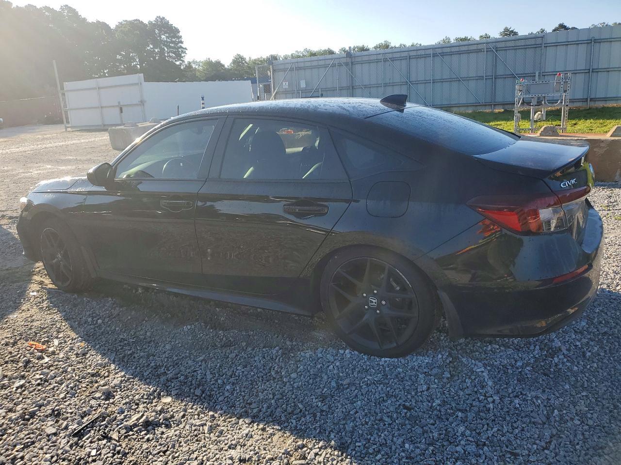 2025 Honda Civic Sport - Фото 2