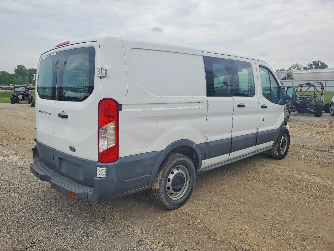2015 Ford Transit 150 Delivery Van - Image 3