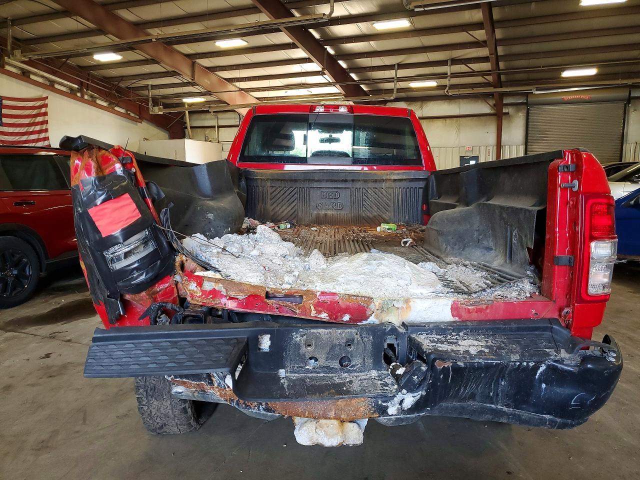 2022 Ram 2500 Tradesman - Фото 6