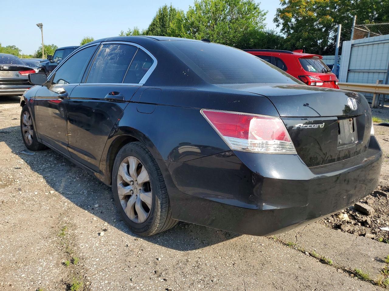2008 Honda Accord Exl - Image 2