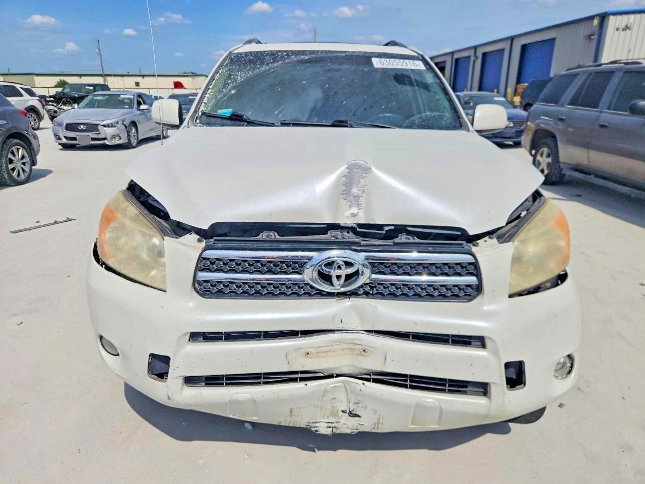 2008 Toyota Rav4 Limited - Фото 5