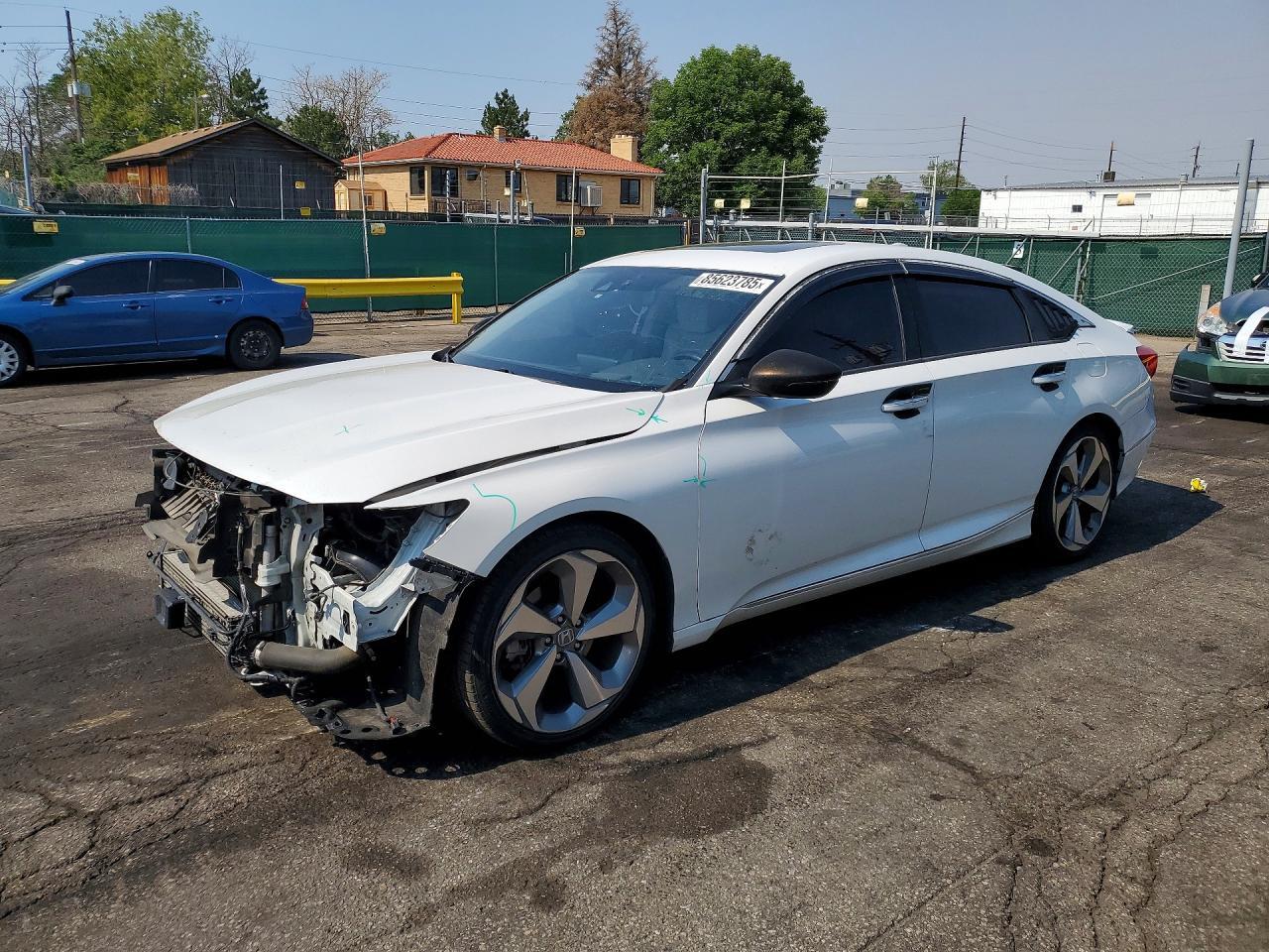 2018 Honda Accord Touring