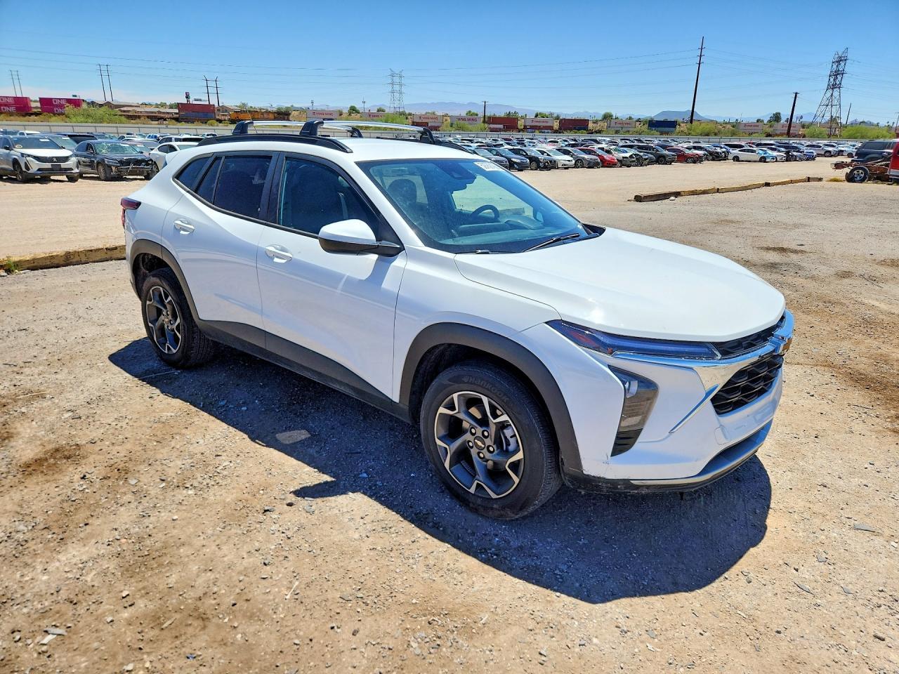 2024 Chevrolet Trax 1Lt - Image 4