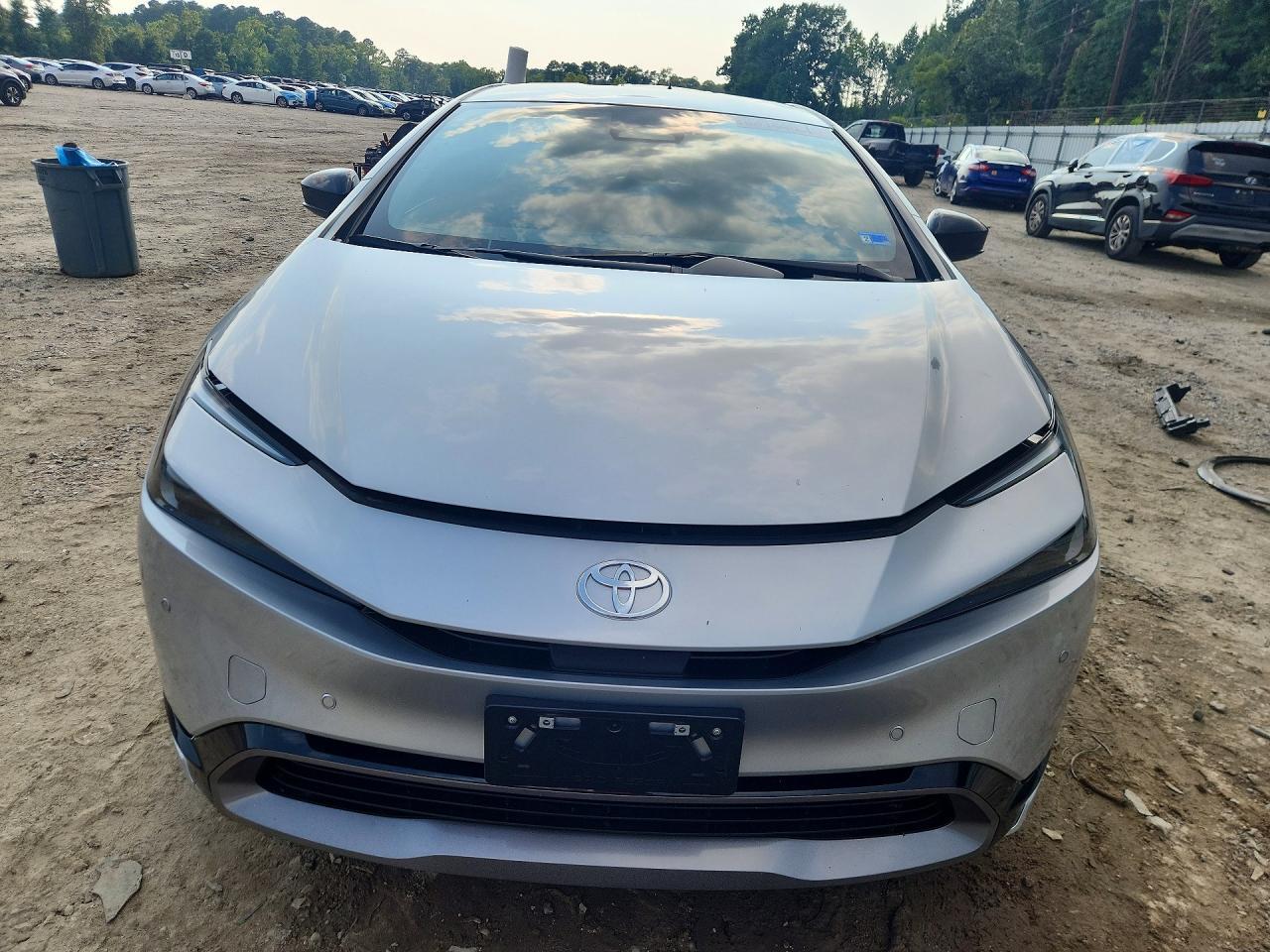 2026 Toyota Prius Xle - Фото 5