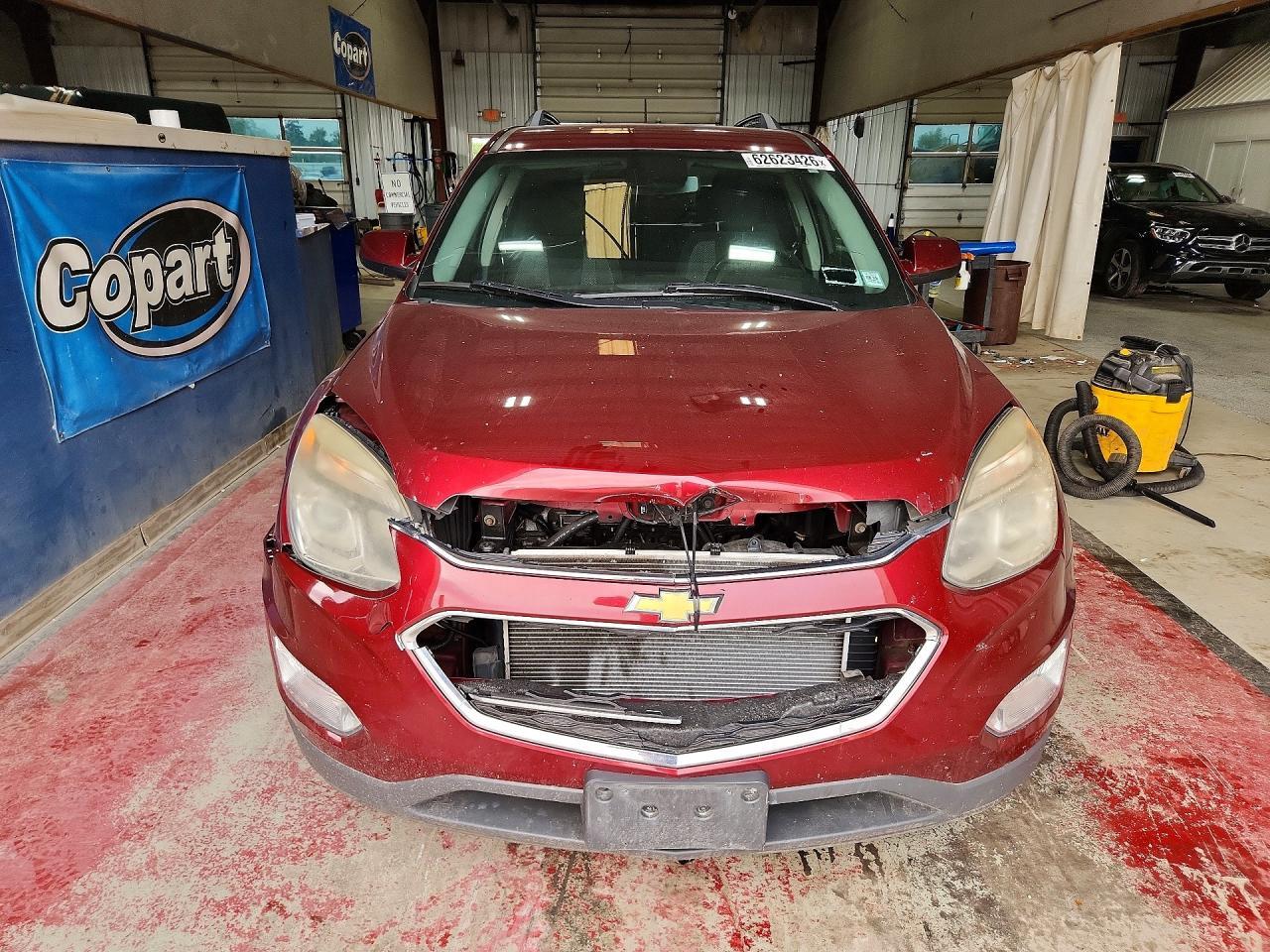 2017 Chevrolet Equinox Lt - Фото 5