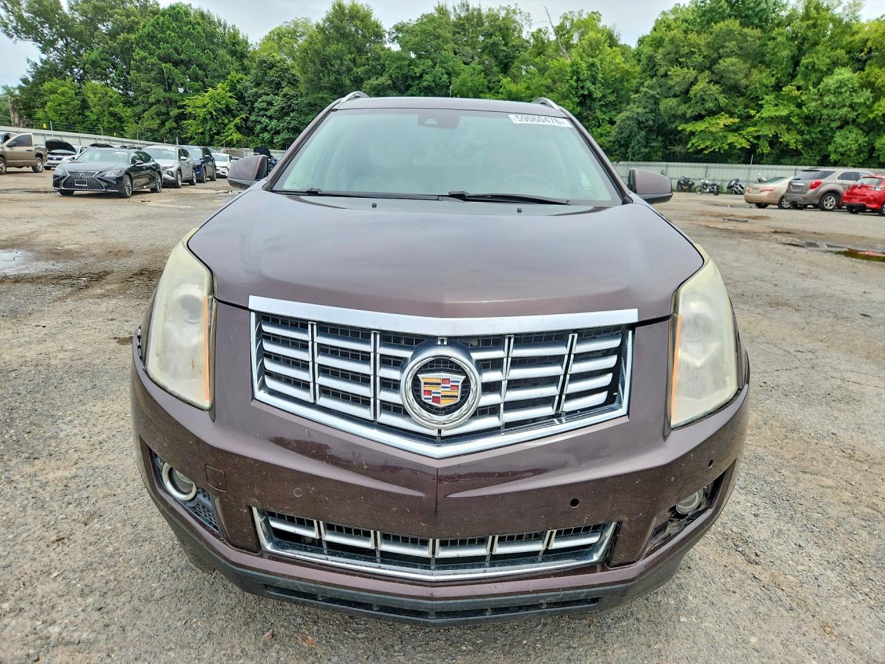 2015 Cadillac Srx Performance Collection - Image 5