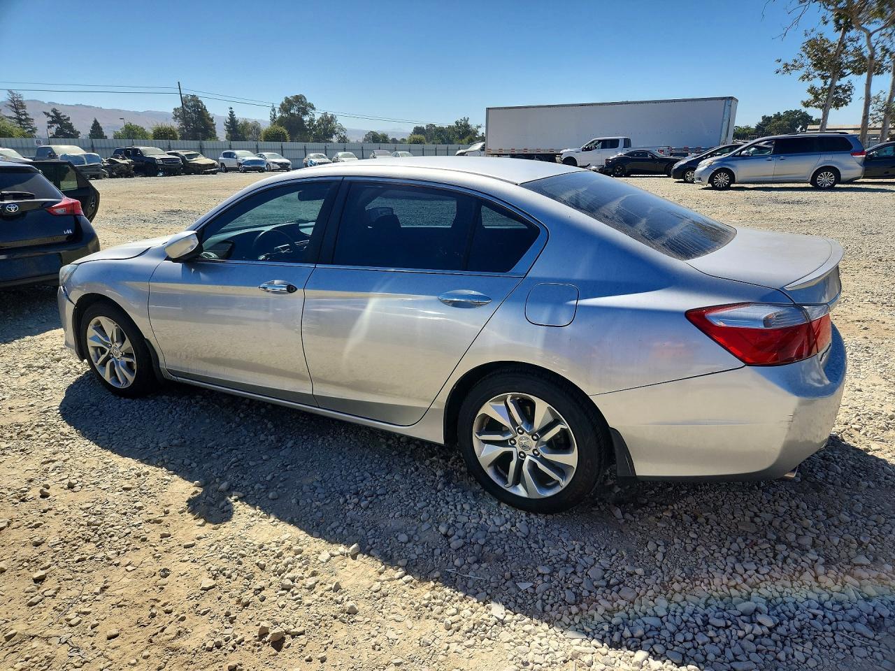 2014 Honda Accord Sport - Фото 2