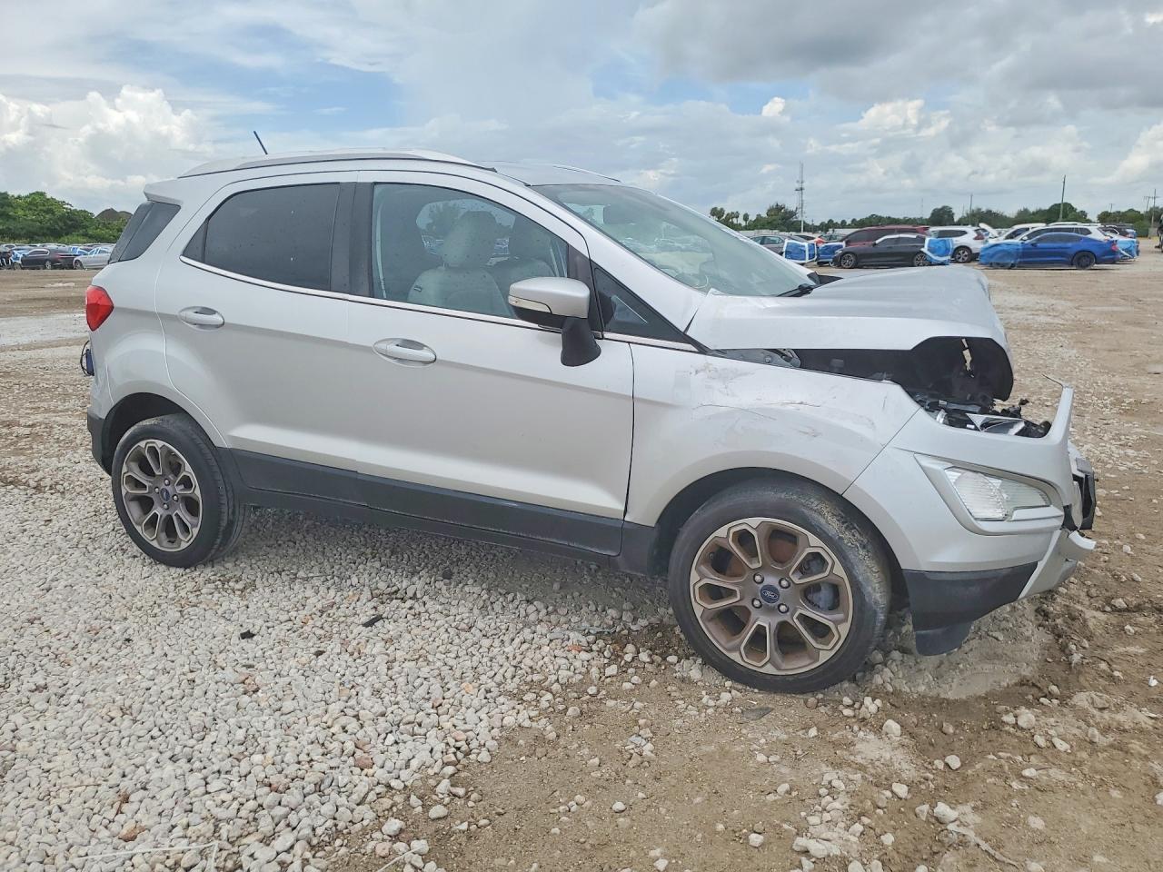 2020 Ford Ecosport Titanium - Image 4