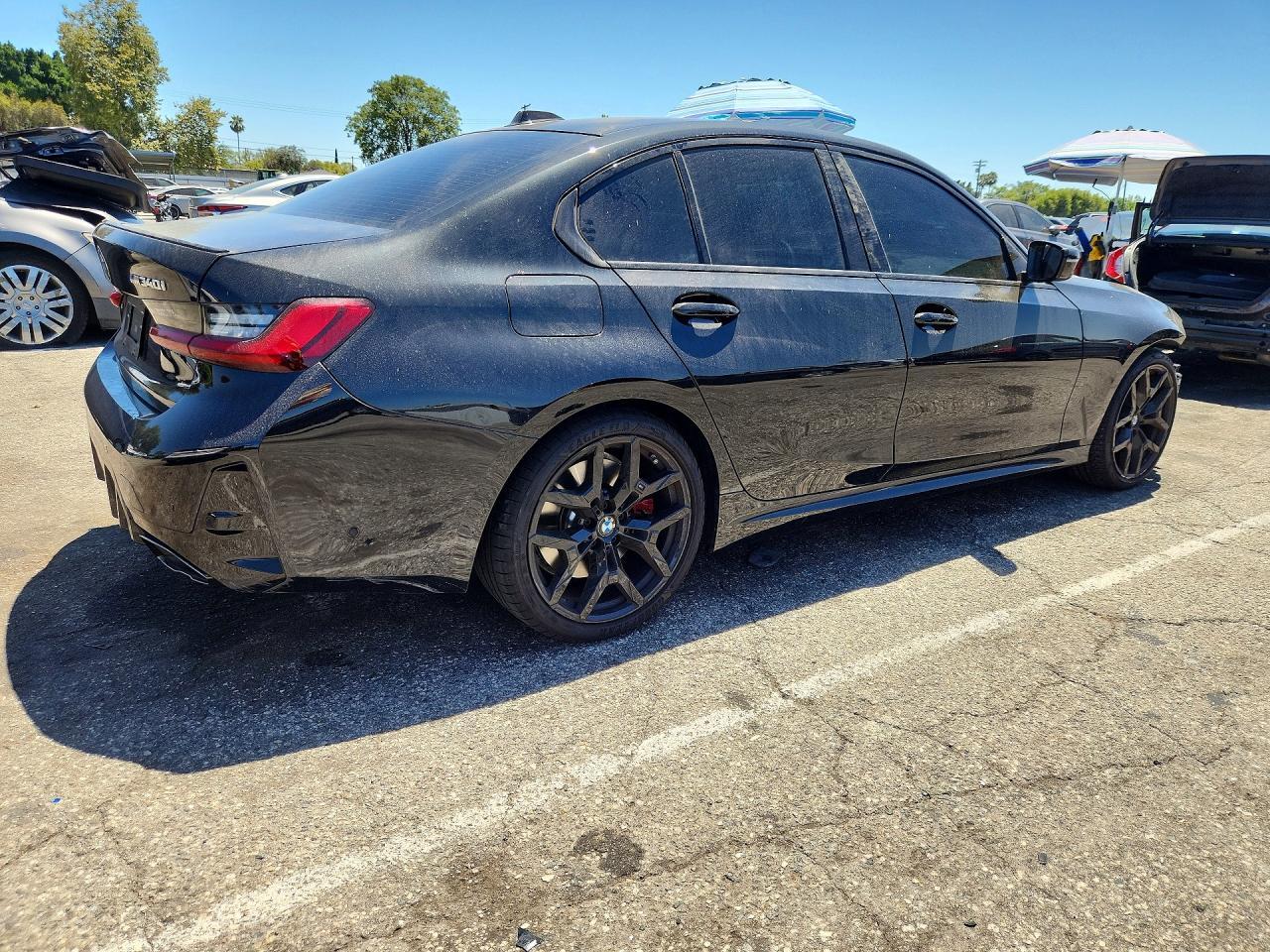 2025 BMW M340Xi - Фото 3