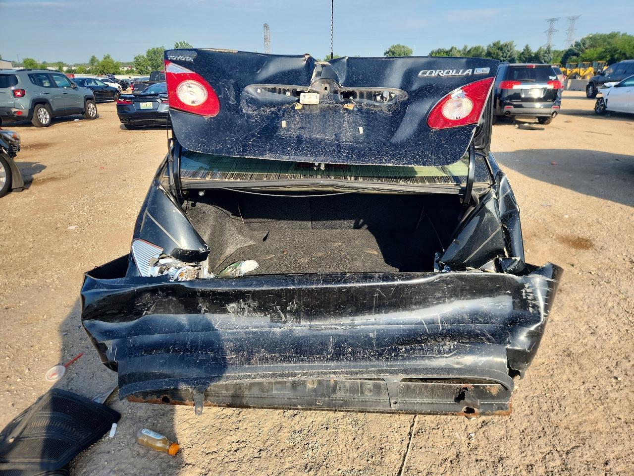 2006 Toyota Corolla Le - Фото 6