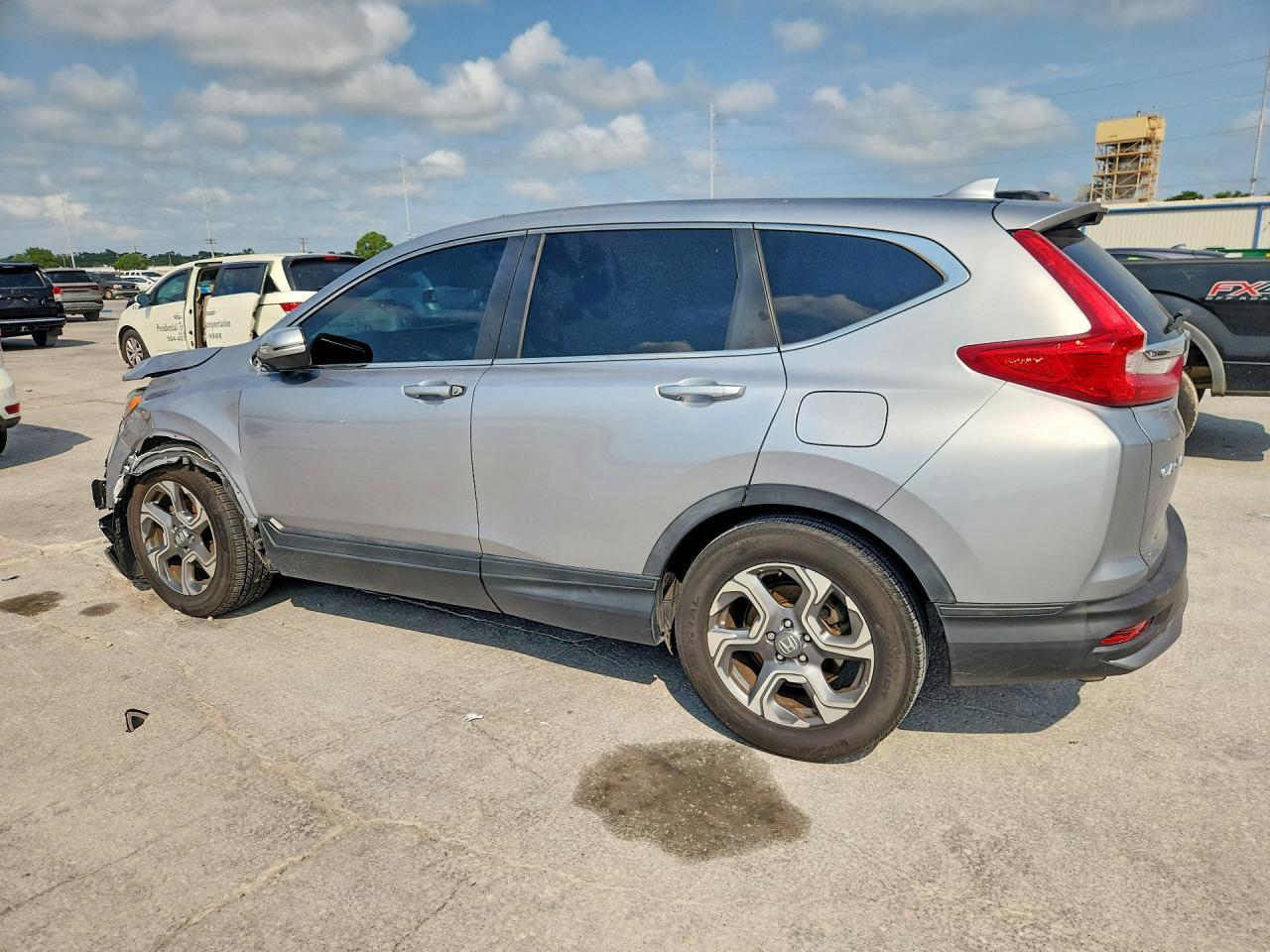 2019 Honda Cr-V Exl - Image 2