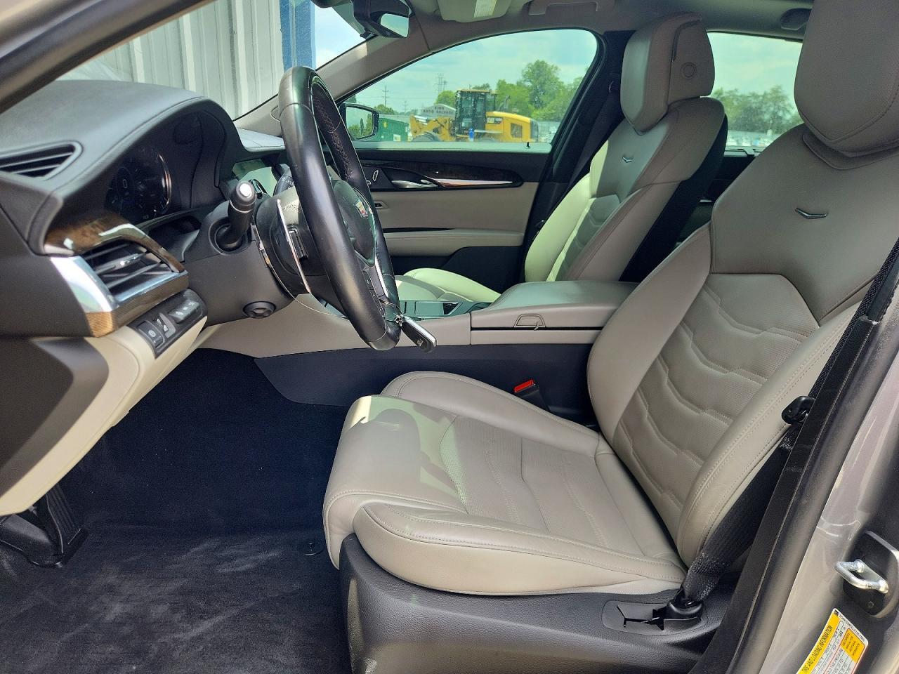 2018 Cadillac Ct6 Premium Luxury Csav - Фото 7