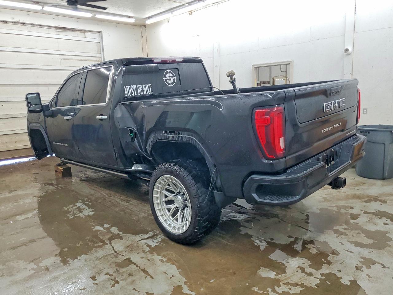 2021 GMC Sierra K2500 Denali - Фото 2