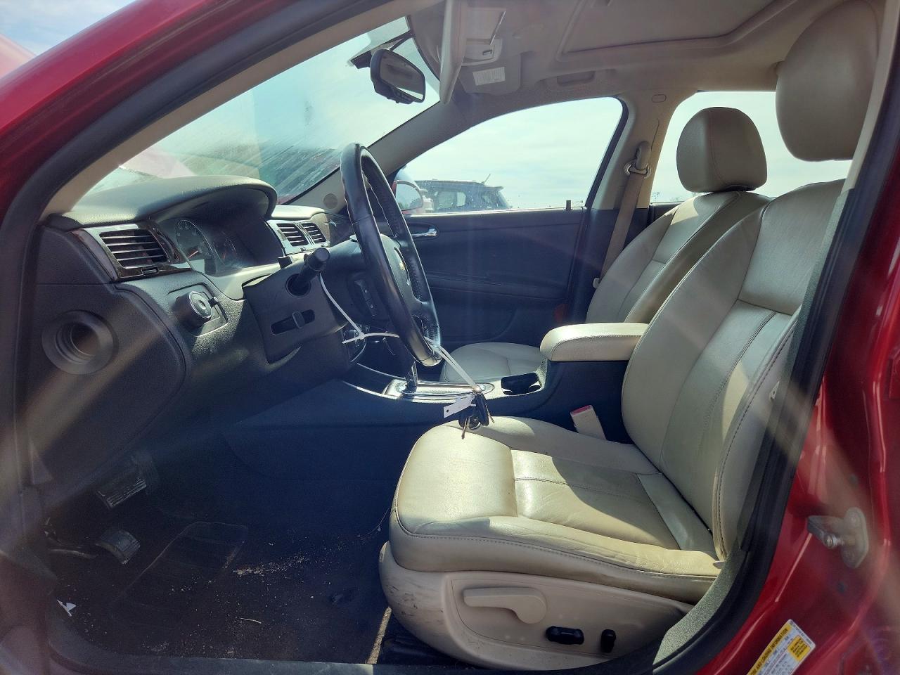 2014 Chevrolet Impala Limited Ltz - Фото 7