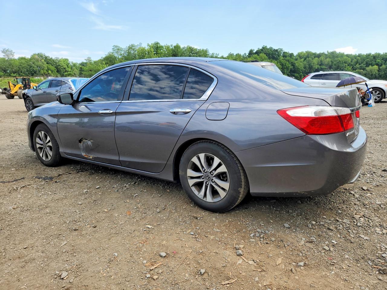 2015 Honda Accord Lx - Фото 2