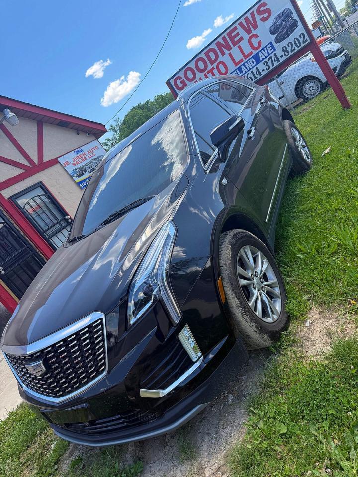 2020 Cadillac Xt5 Premium Luxury - Фото 2