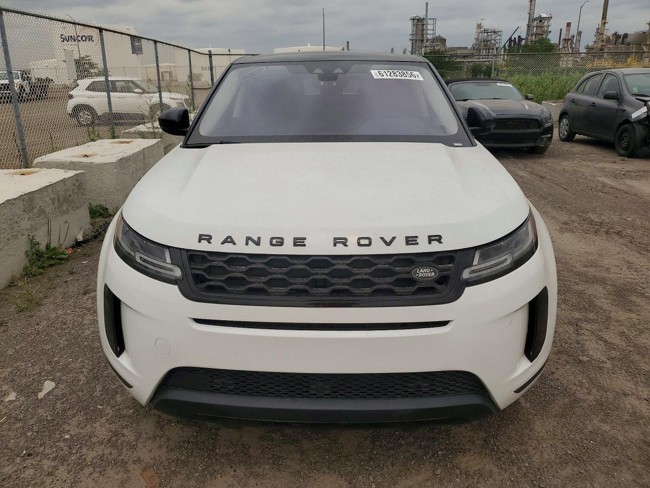 2020 Land Rover Range Rover Evoque Se - Фото 5