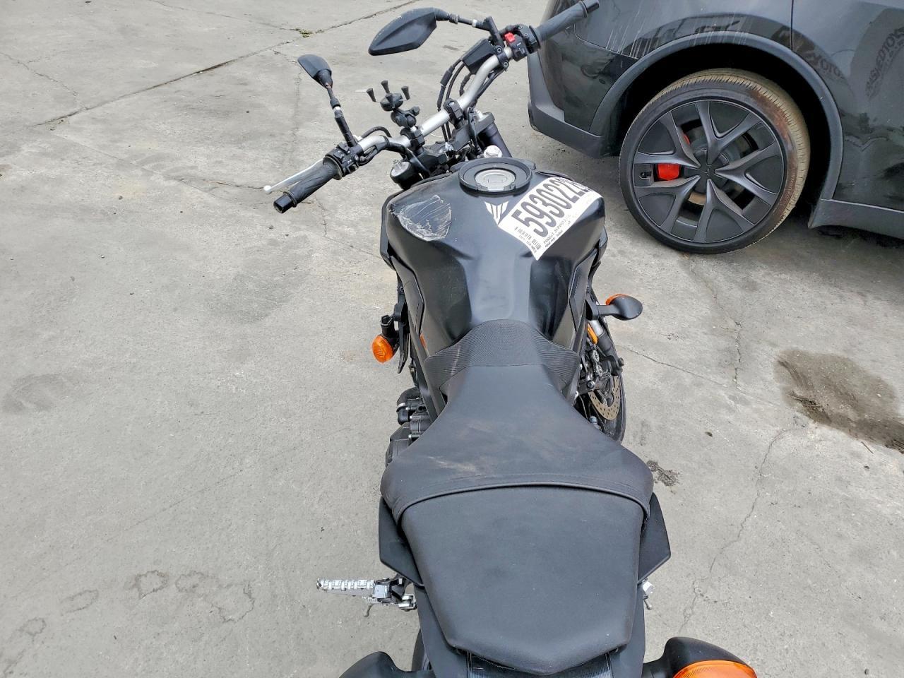2018 Yamaha Mt09 C - Image 6