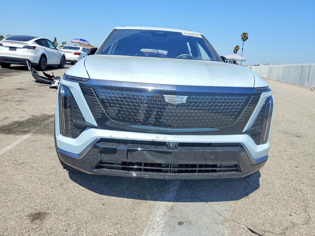 2026 Cadillac Vistiq Sport - Image 5