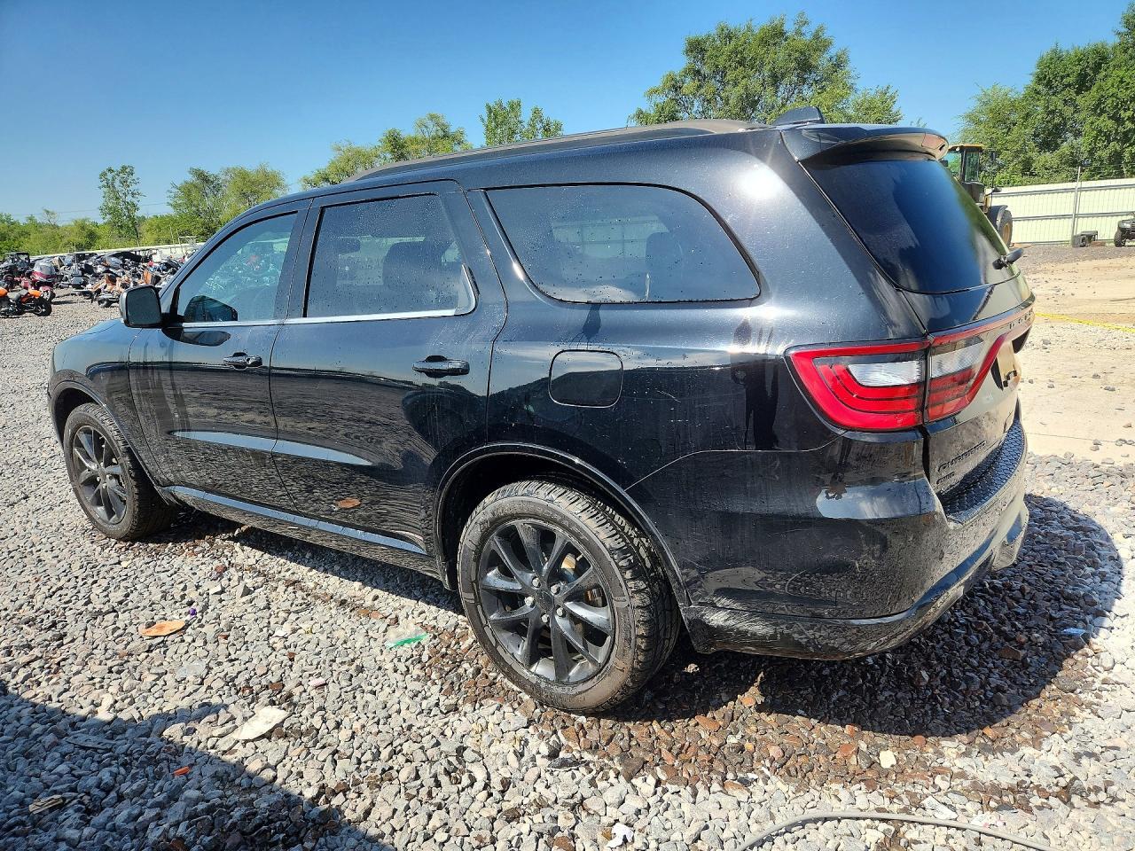 2017 Dodge Durango Gt - Image 2