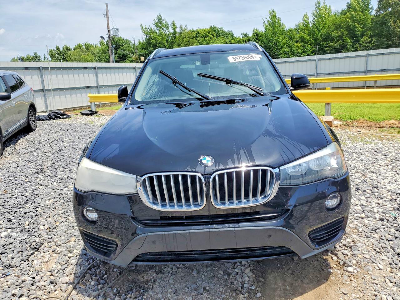 2017 BMW X3 xDrive28I - Фото 5