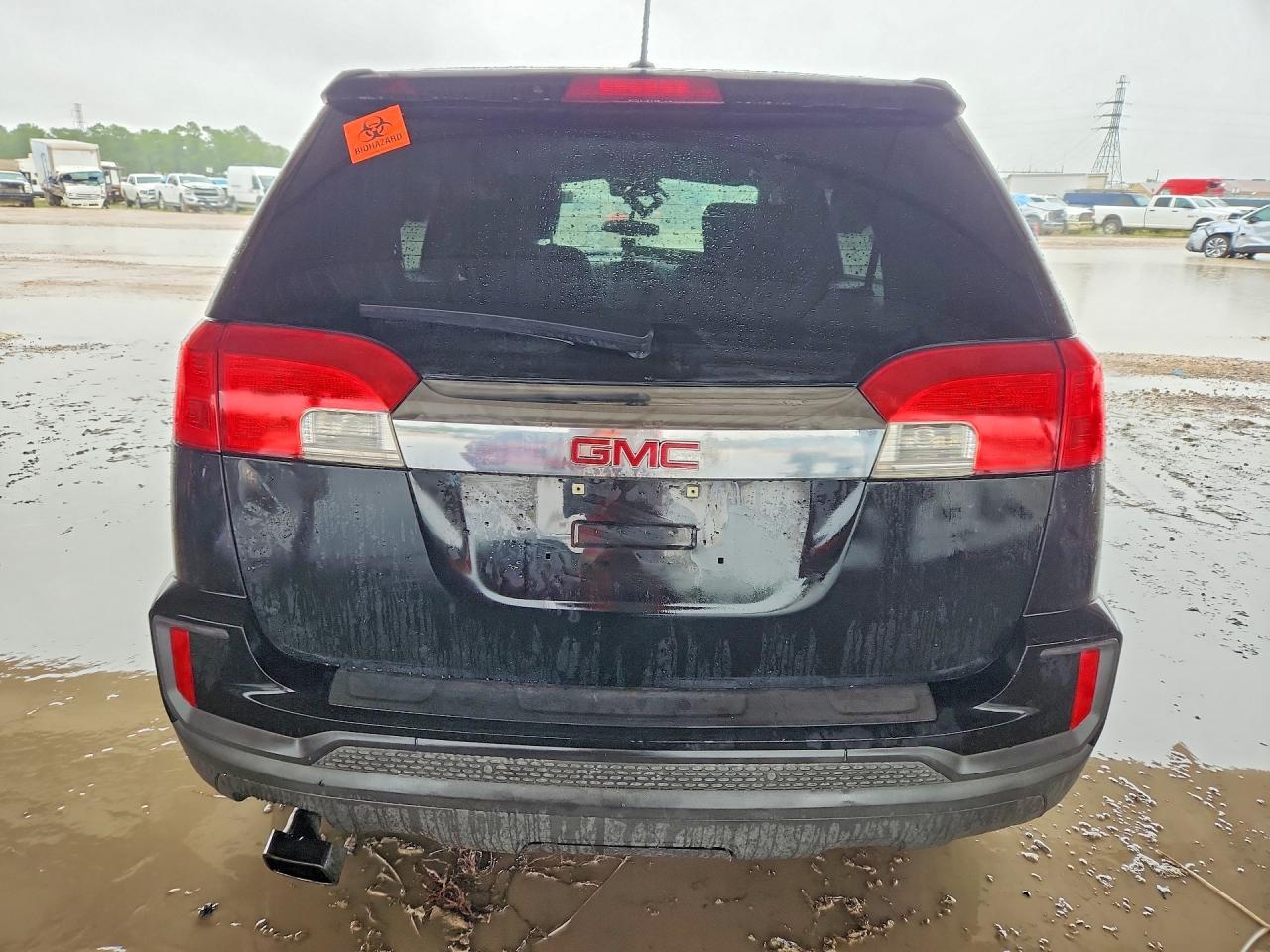 2017 GMC Terrain Sle - Фото 6