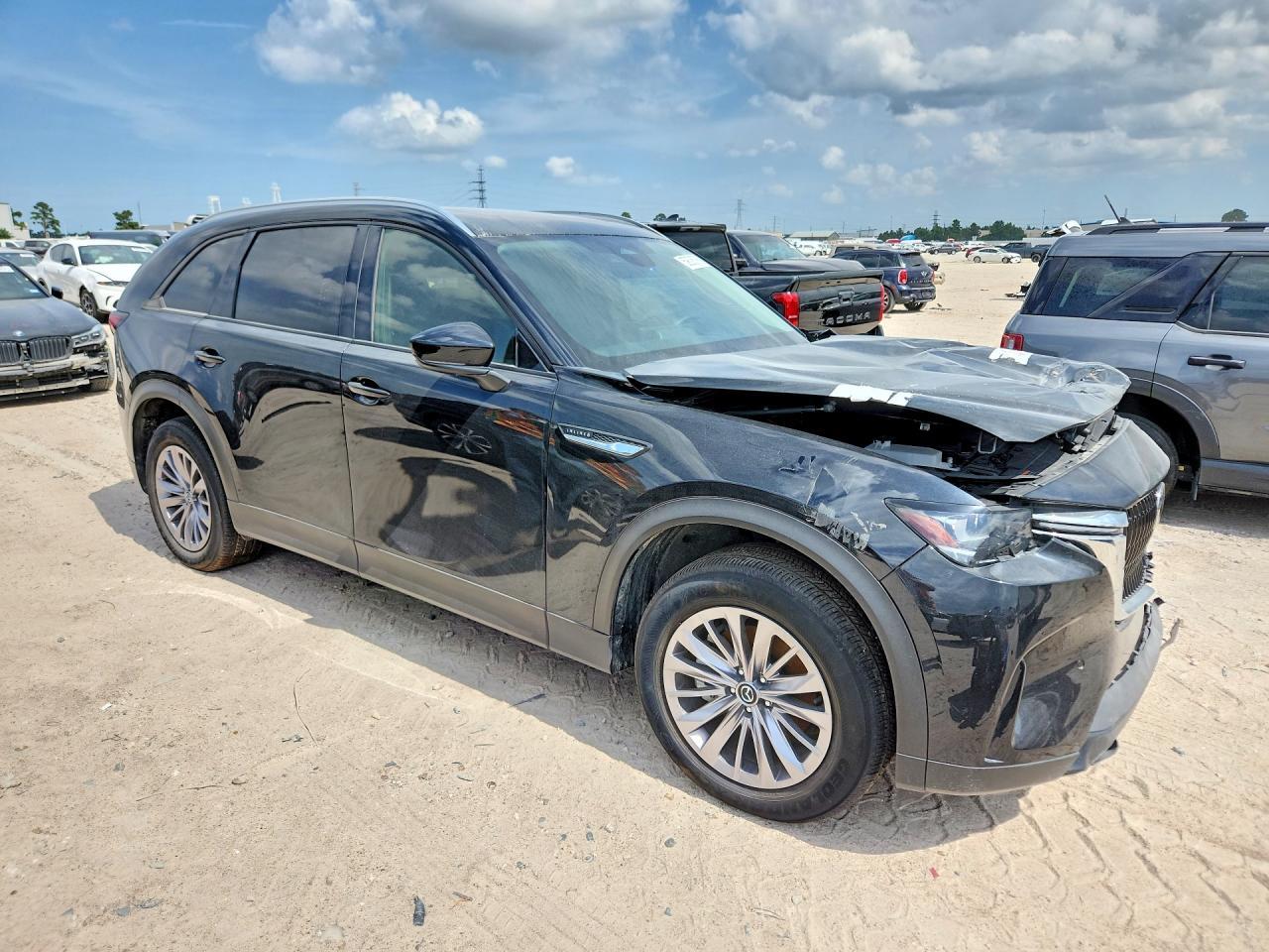 2025 Mazda Cx-90 Preferred - Фото 4