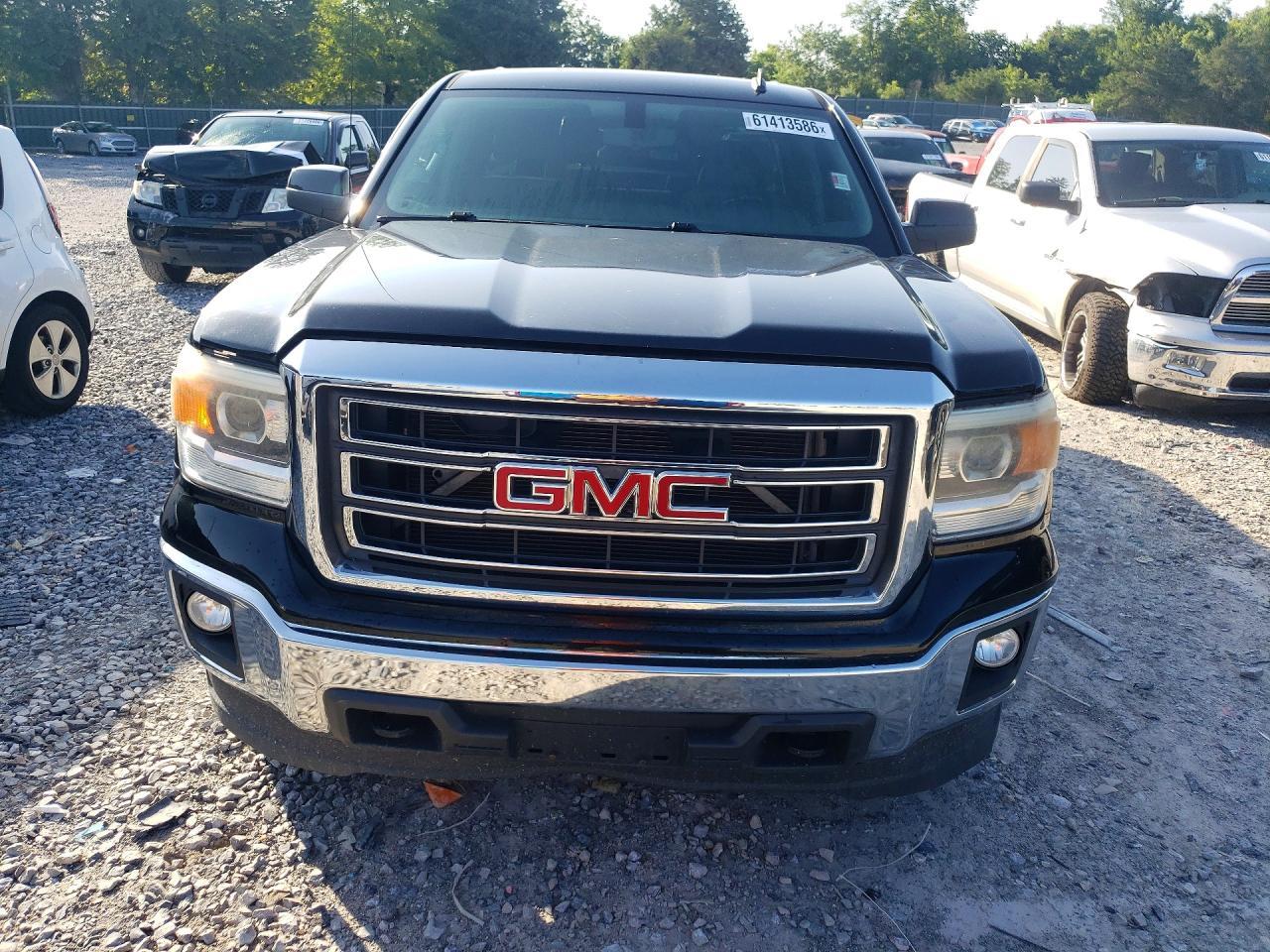 2014 GMC Sierra K1500 Sle - Фото 5