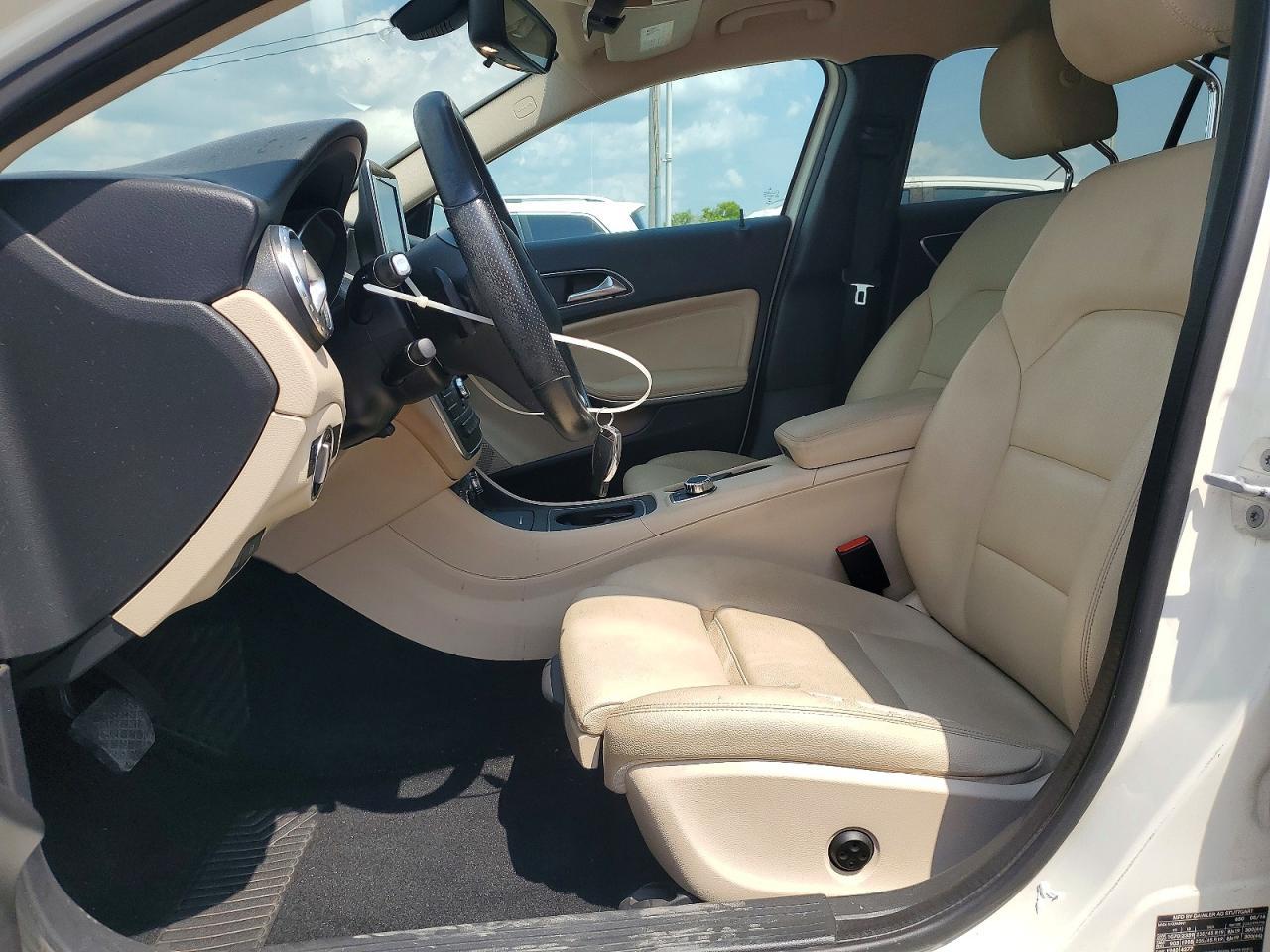 2017 Mercedes-Benz Gla 250 - Фото 7