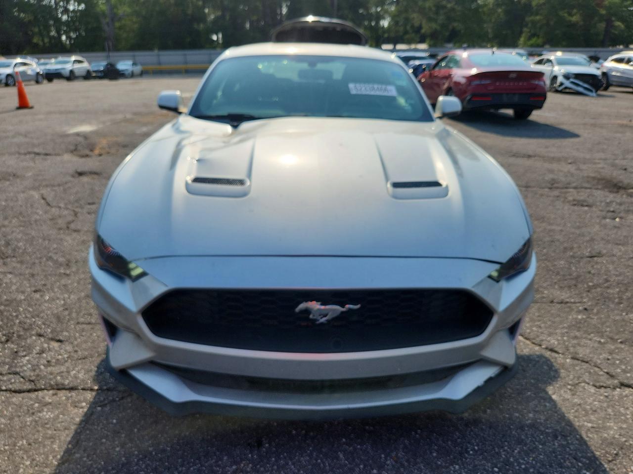2018 Ford Mustang - Image 5