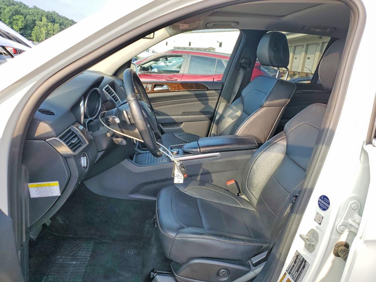 2014 Mercedes-Benz Ml 350 4Matic - Фото 7