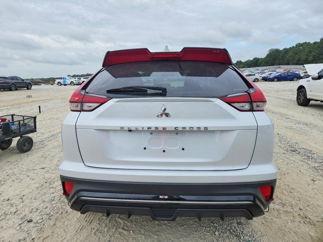 2024 Mitsubishi Eclipse Cross Le - Фото 6