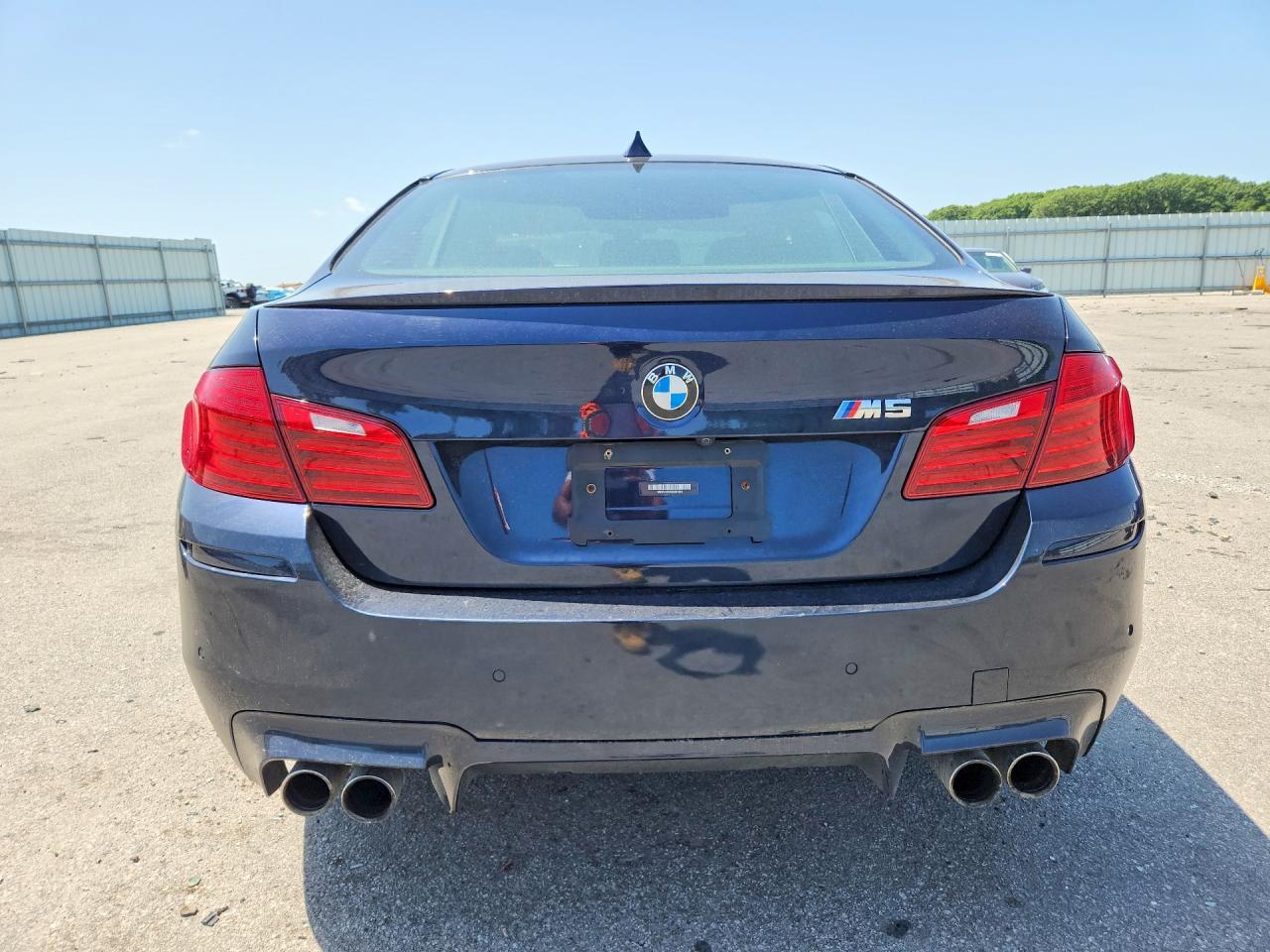 2014 BMW M5 - Фото 6