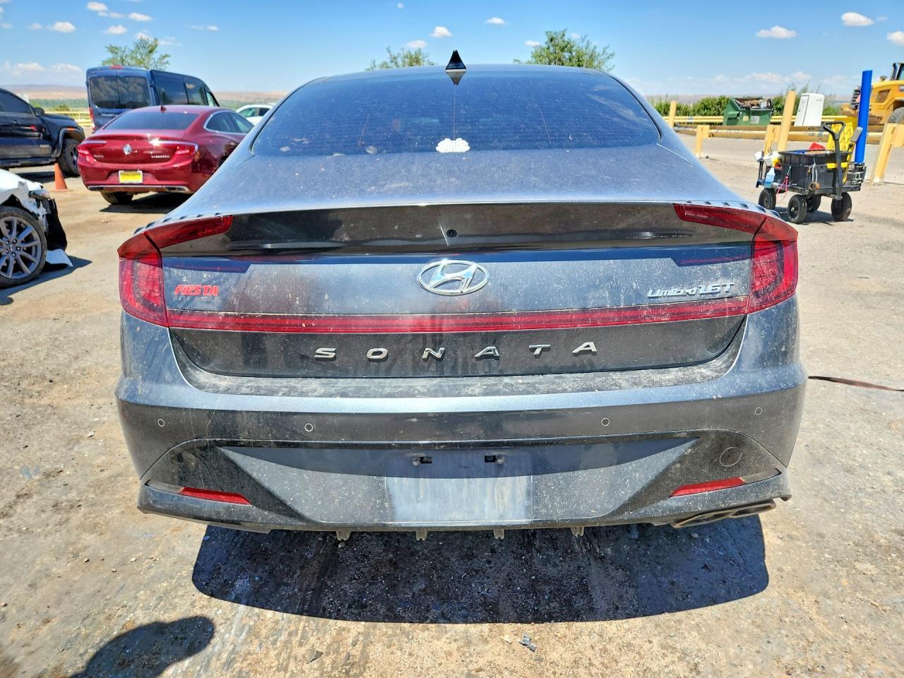 2022 Hyundai Sonata Limited - Image 6