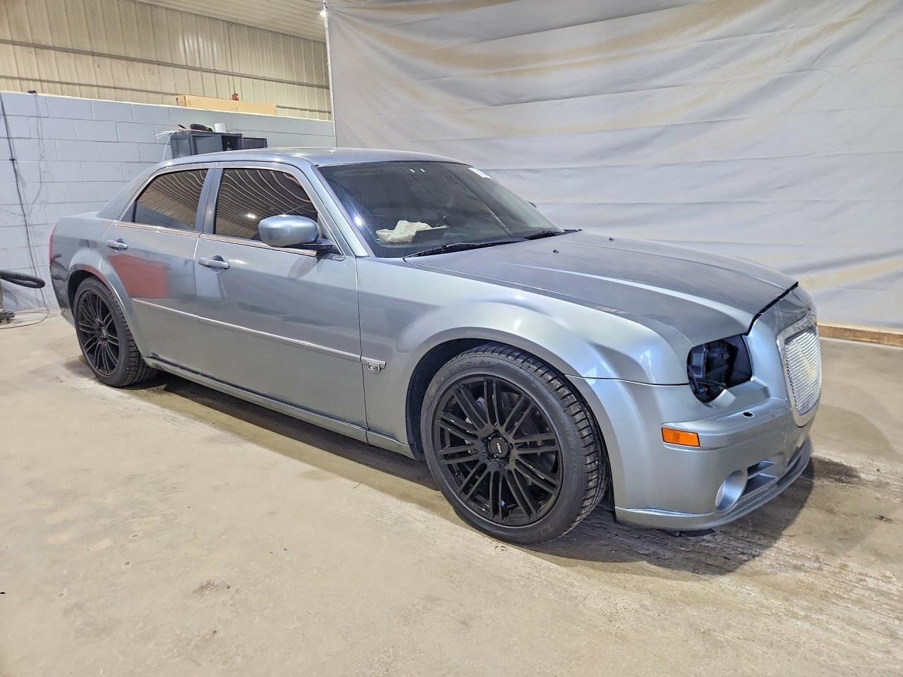 2006 Chrysler 300C Srt-8 - Фото 4