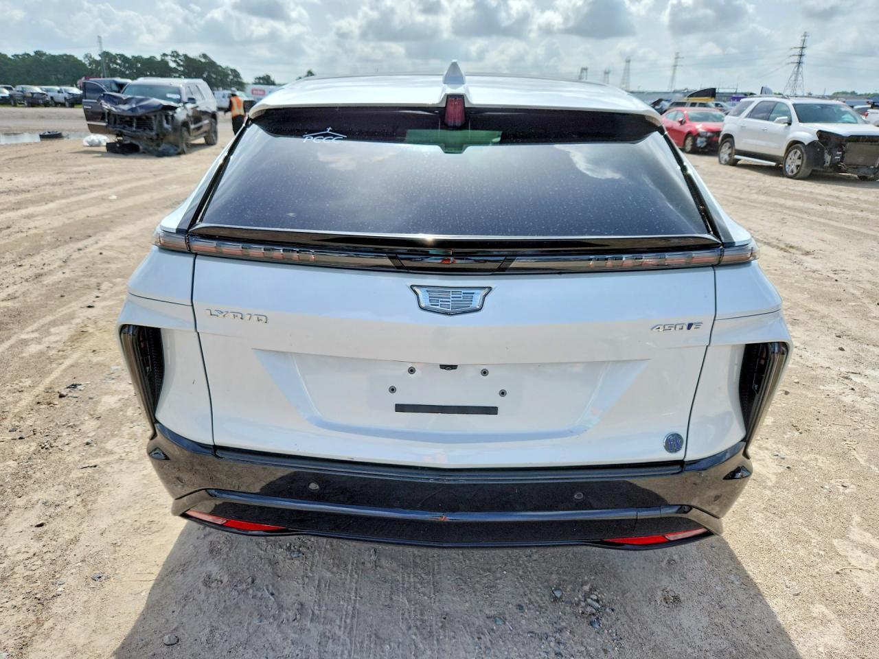 2024 Cadillac Lyriq Sport - Фото 6