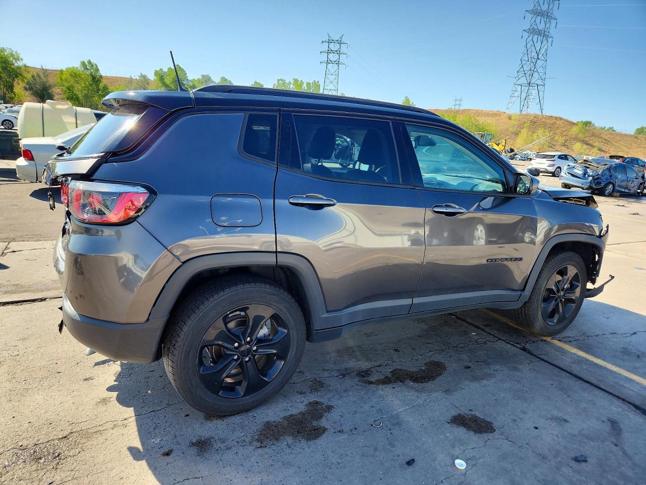 2019 Jeep Compass Latitude - Фото 3