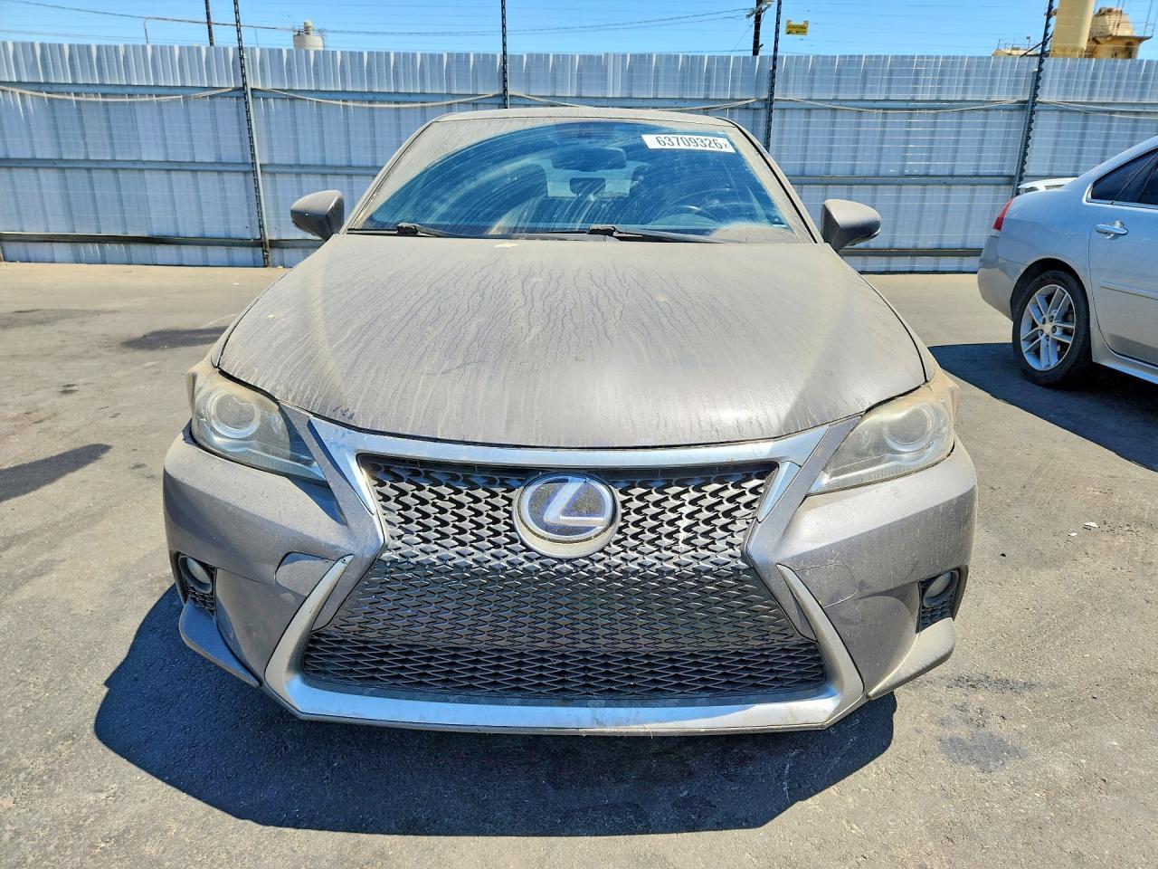 2015 Lexus Ct 200 - Фото 5