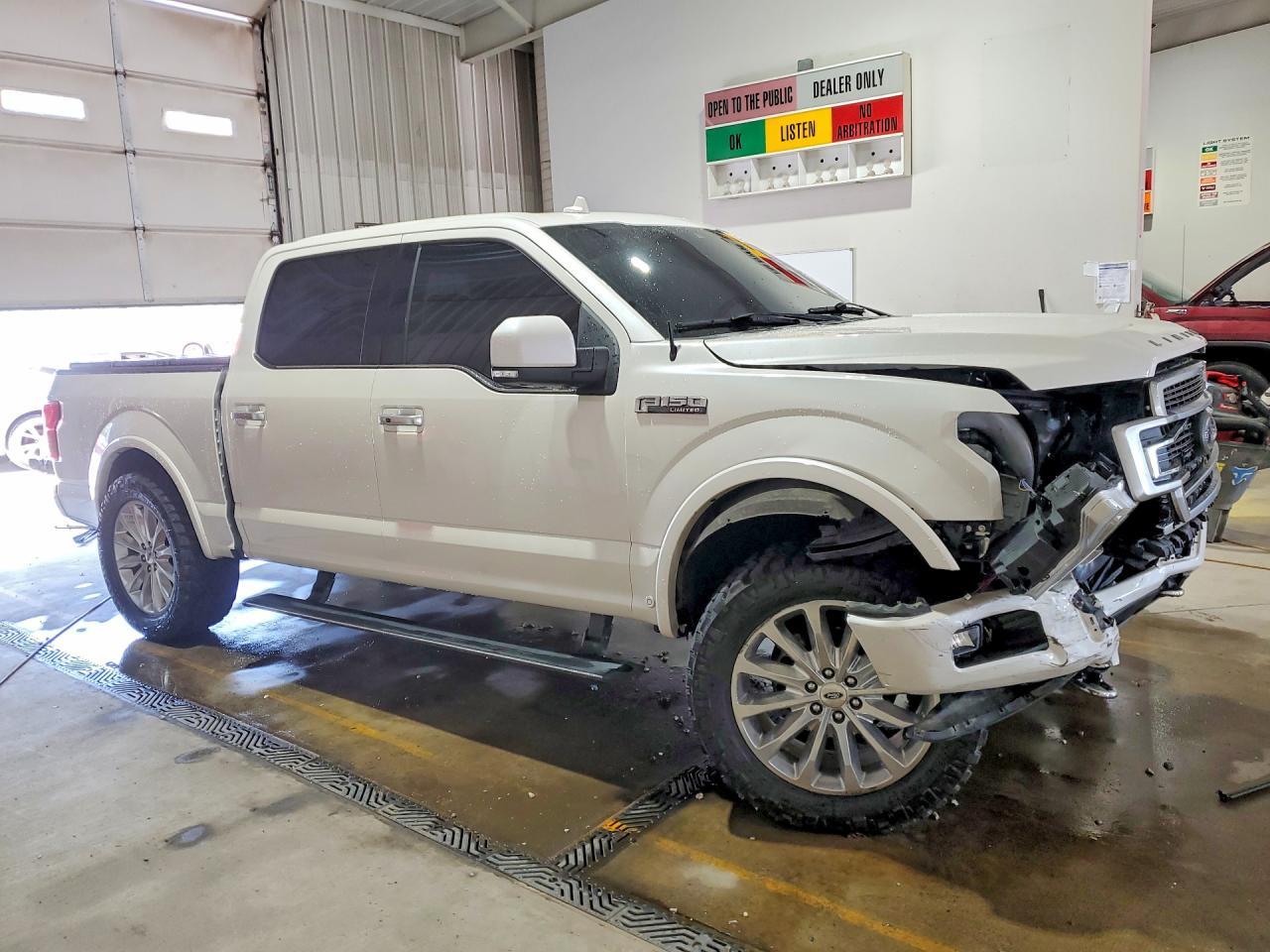 2019 Ford F150 Supercrew - Фото 4
