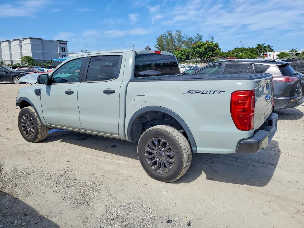 2022 Ford Ranger Xl - Фото 2