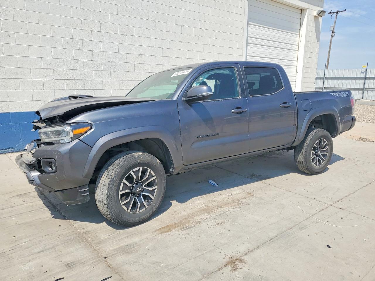 2023 Toyota Tacoma Trd Sport