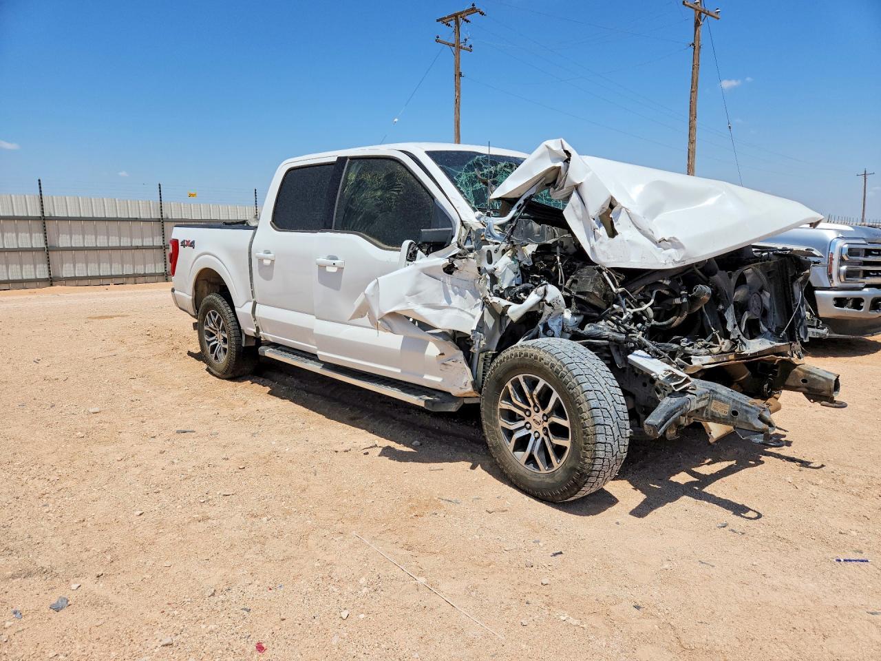 2022 Ford F150 Supercrew - Фото 4