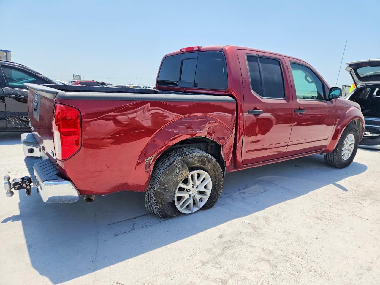 2019 Nissan Frontier Sv - Image 3